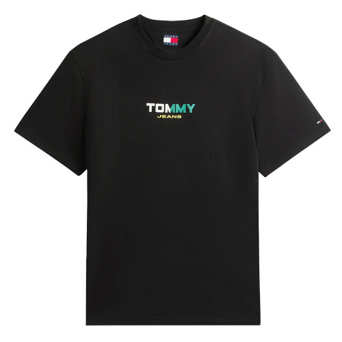 Tommy Hilfiger Ανδρική κοντομάνικη μπλούζα Back Logo Relaxed Jersey T-Shirt